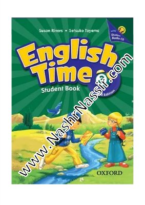 English Time 3  ( + wrokbook)